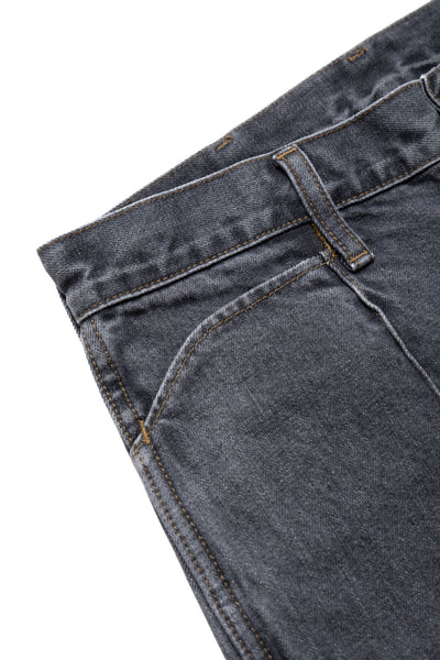 14oz Black Denim 5P FRISKO