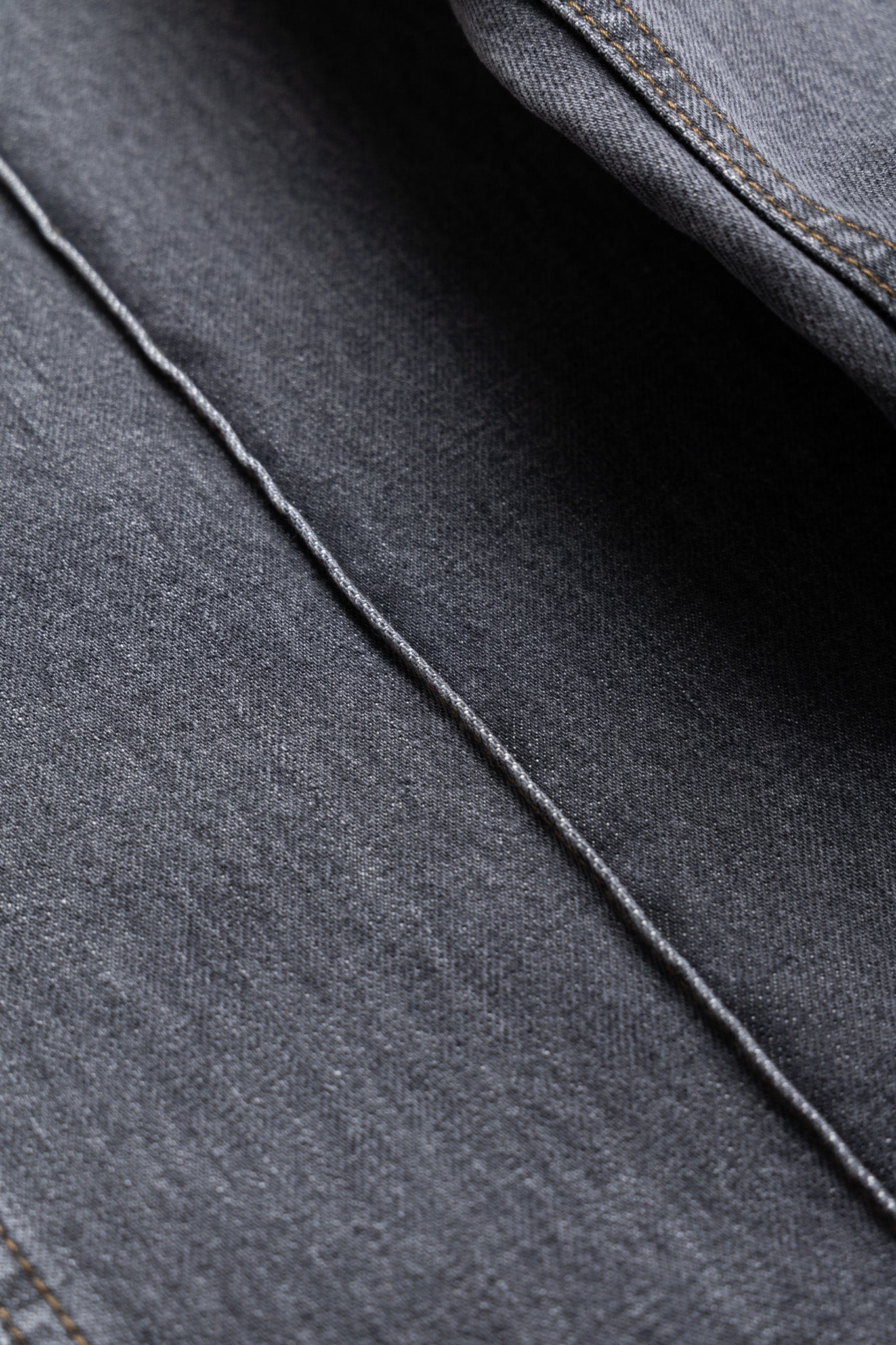 14oz Black Denim 5P FRISKO