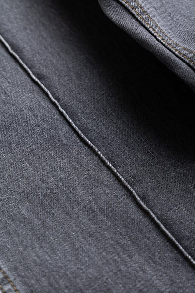 14oz Black Denim 5P FRISKO