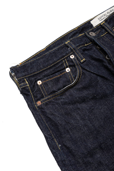 13.5oz Zimbabwe Denim 5P MONKEY CISCO