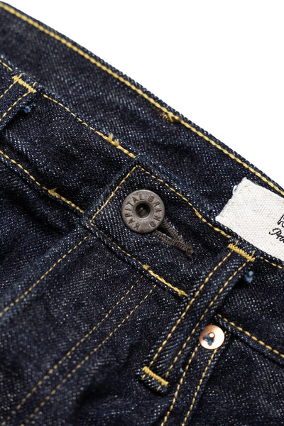 13.5oz Zimbabwe Denim 5P MONKEY CISCO