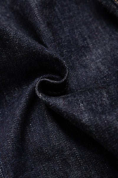 13.5oz Zimbabwe Denim 5P MONKEY CISCO