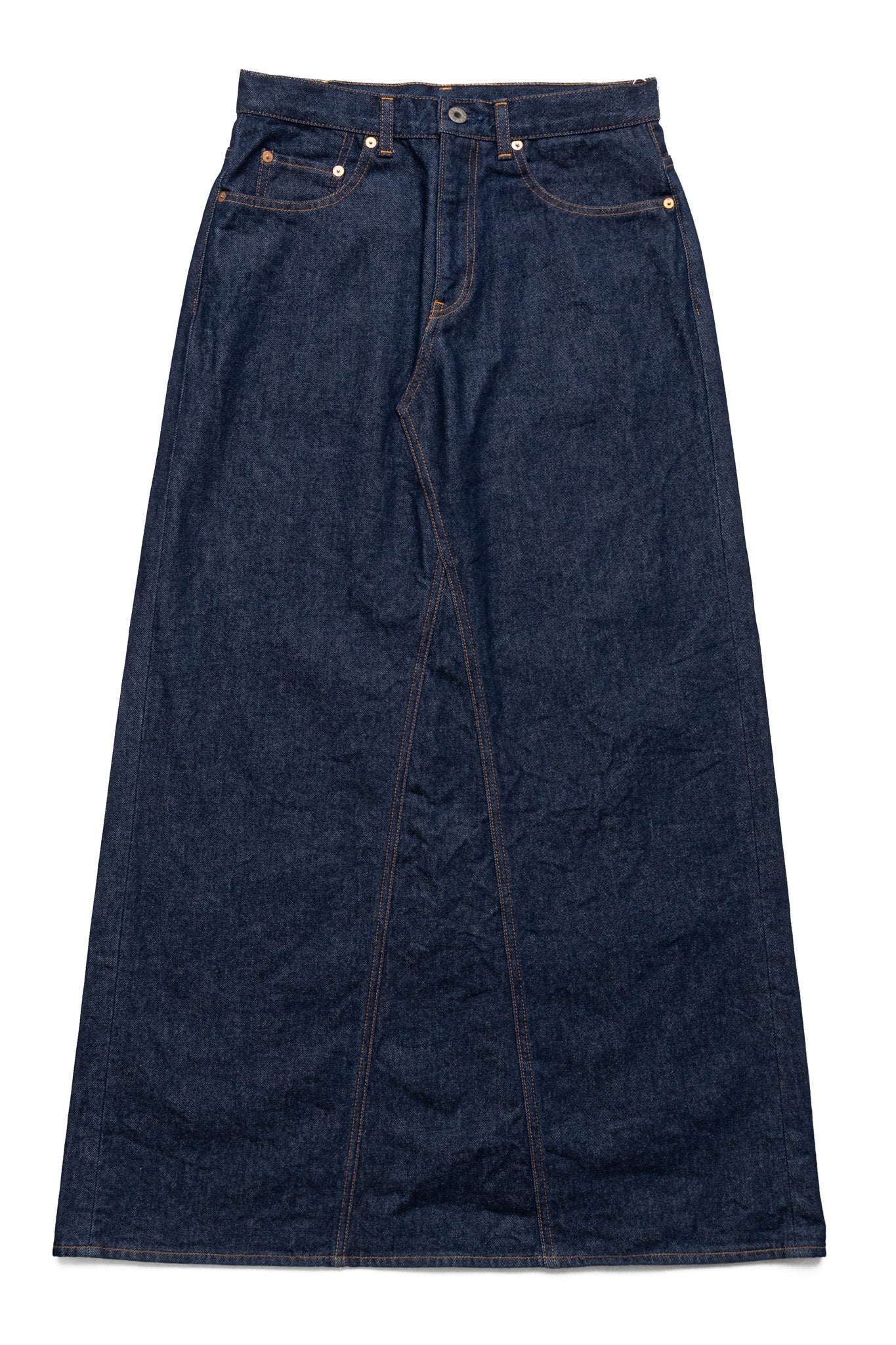 13oz Denim Pencil Skirt