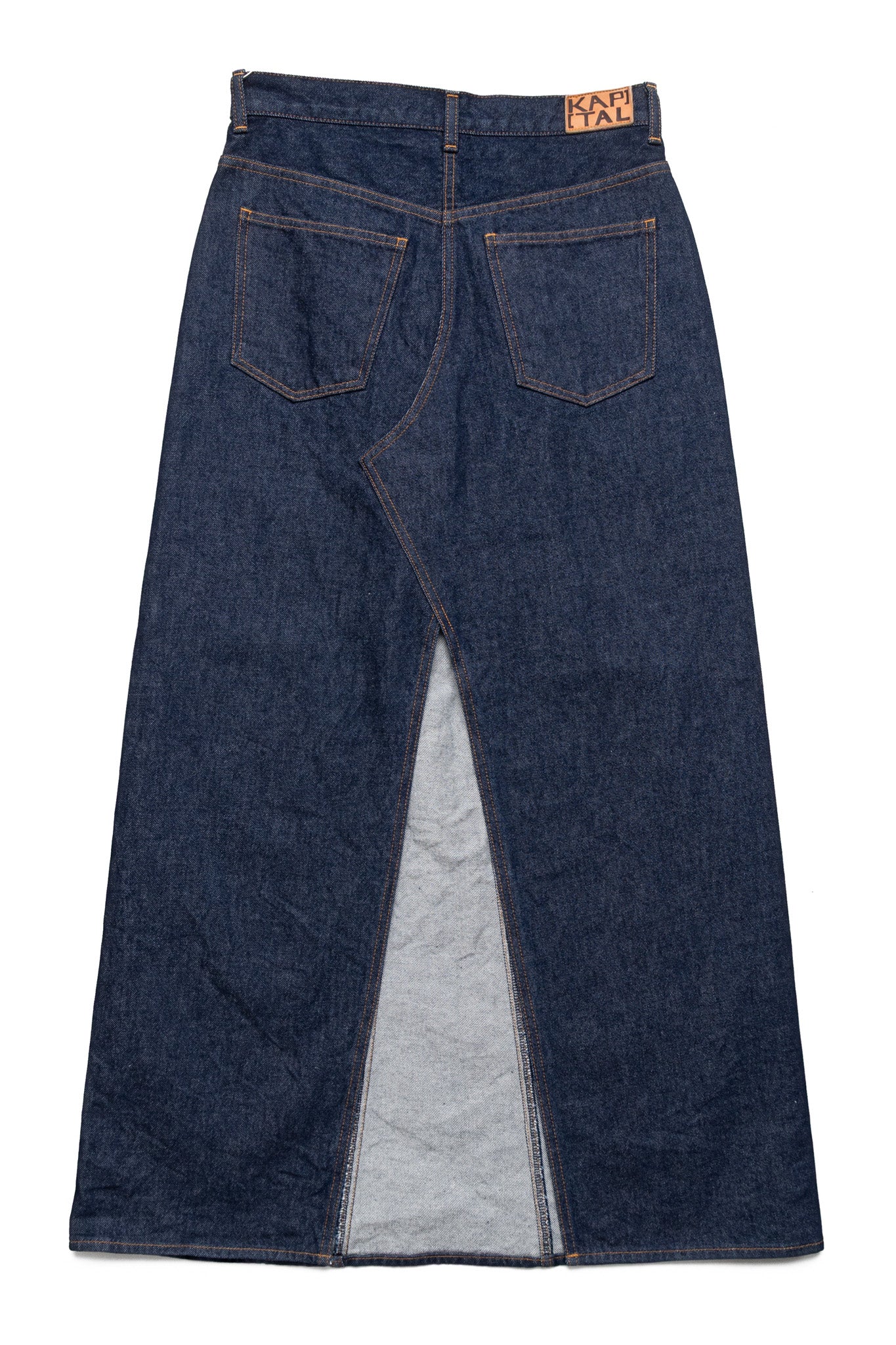 13oz Denim Pencil Skirt