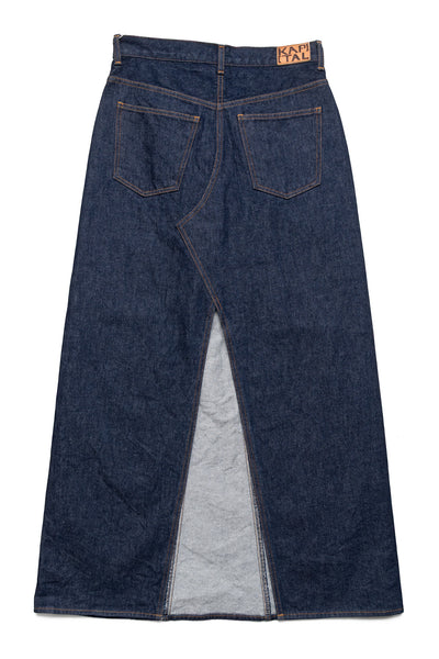 13oz Denim Pencil Skirt