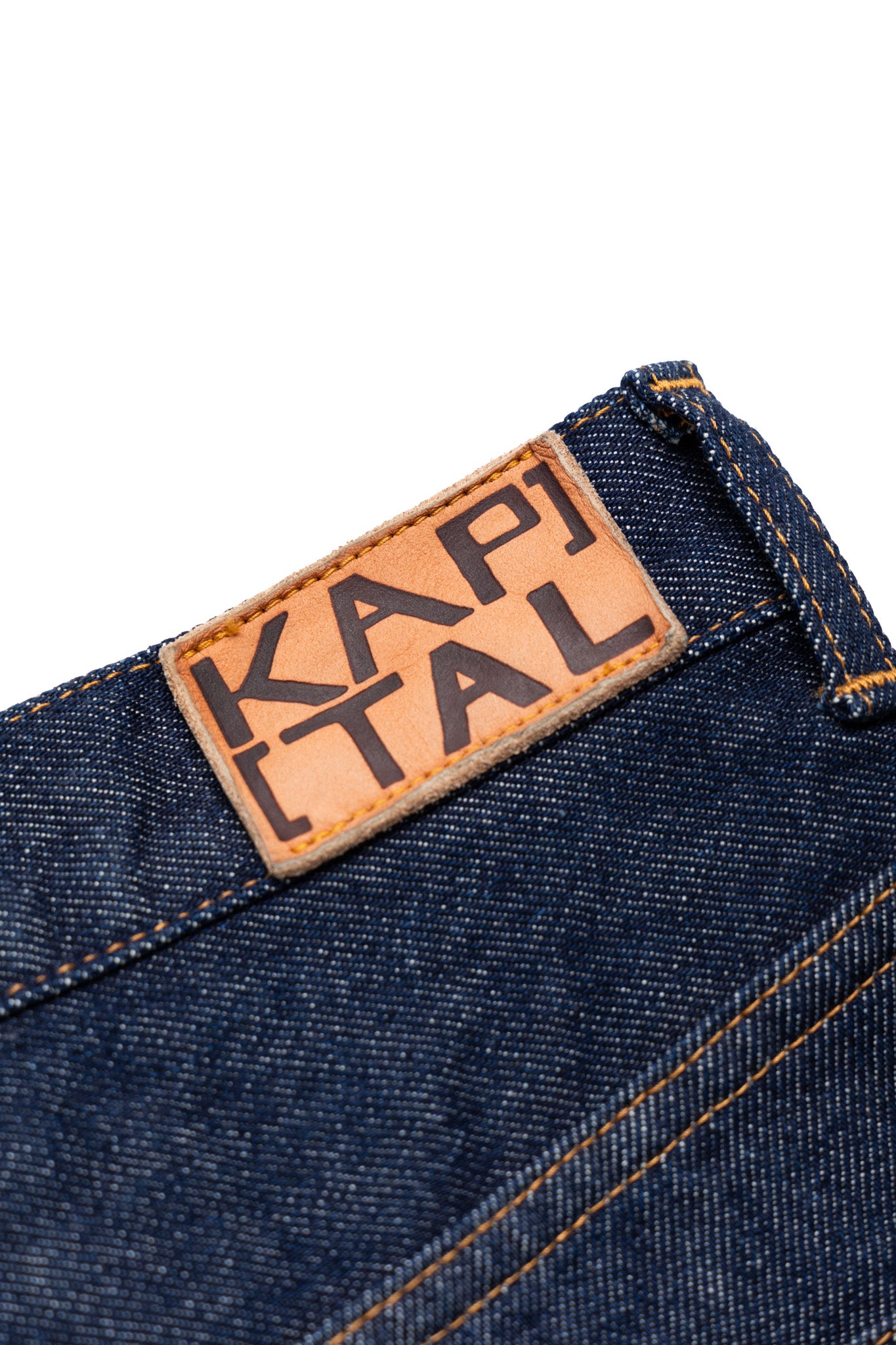 13oz Denim Pencil Skirt