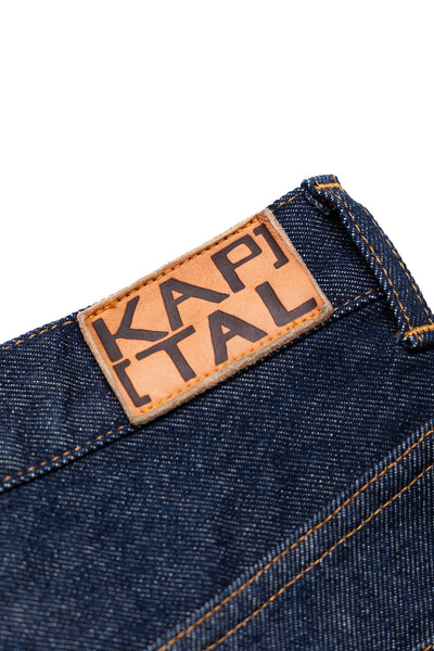 13oz Denim Pencil Skirt