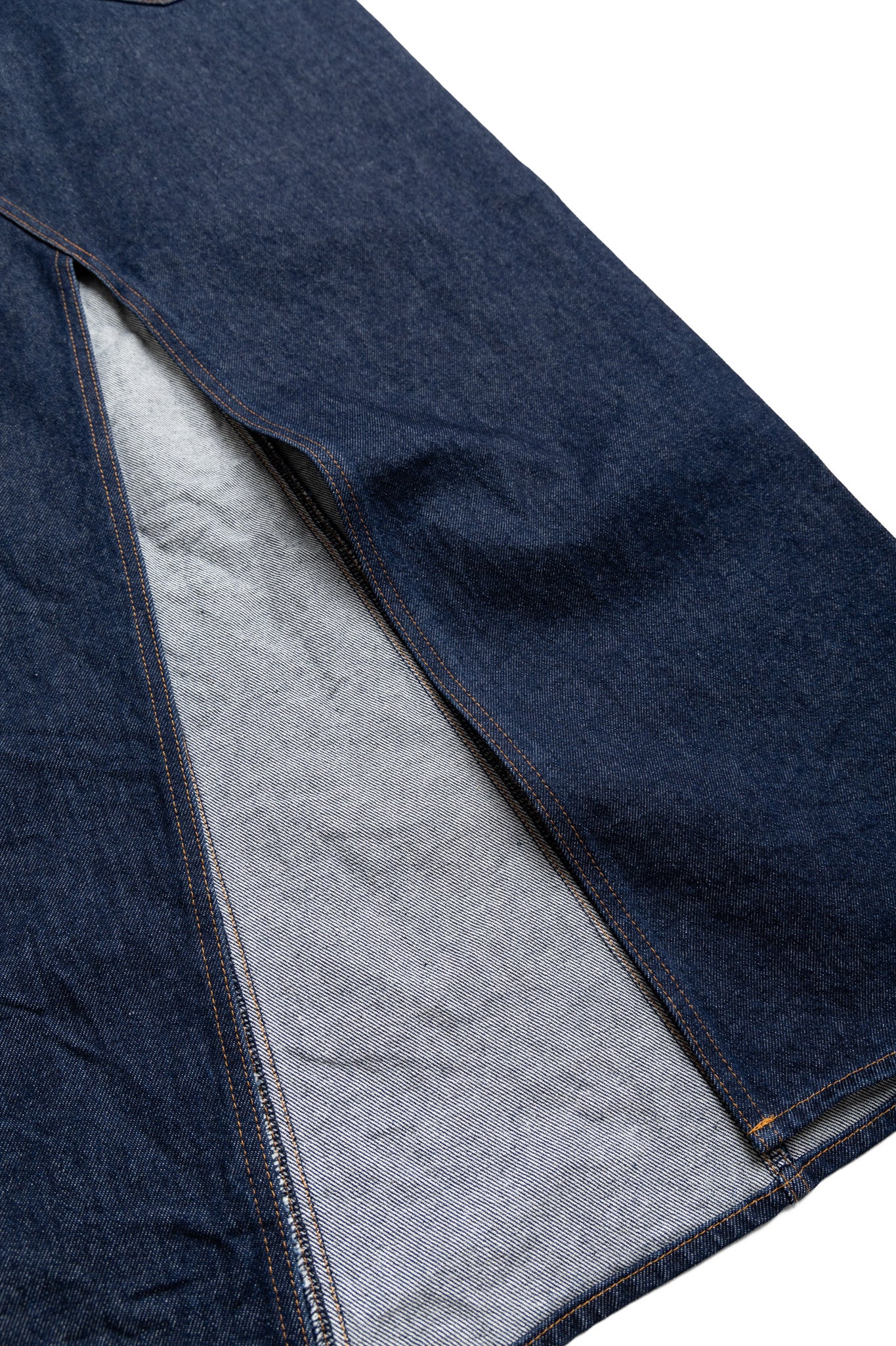 13oz Denim Pencil Skirt