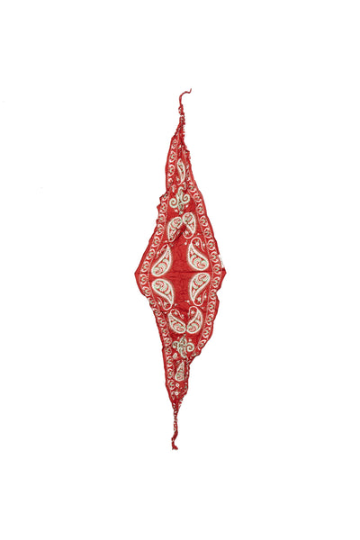 WASHER Silk Neckerchief (Paisley)