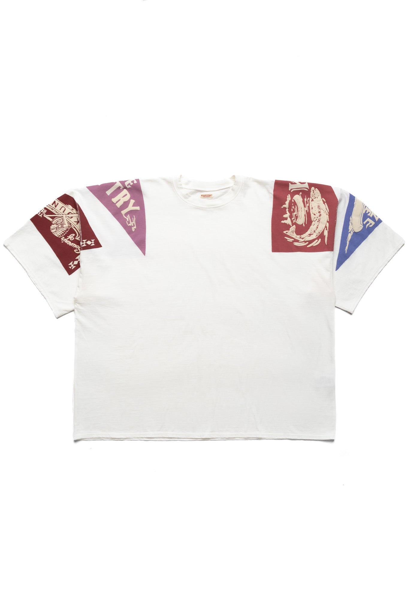 18.5/- Jersey HUGE-T (Pennant YUKON) - Purple