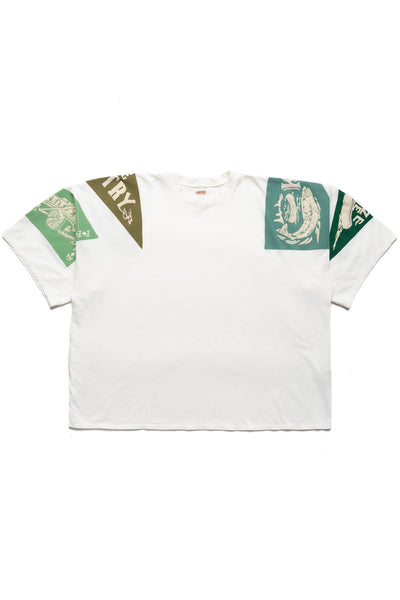 18.5/- Jersey HUGE-T (Pennant YUKON) - Green