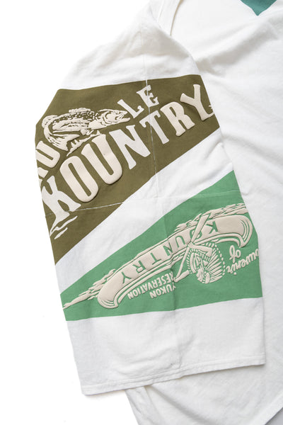 18.5/- Jersey HUGE-T (Pennant YUKON) - Green