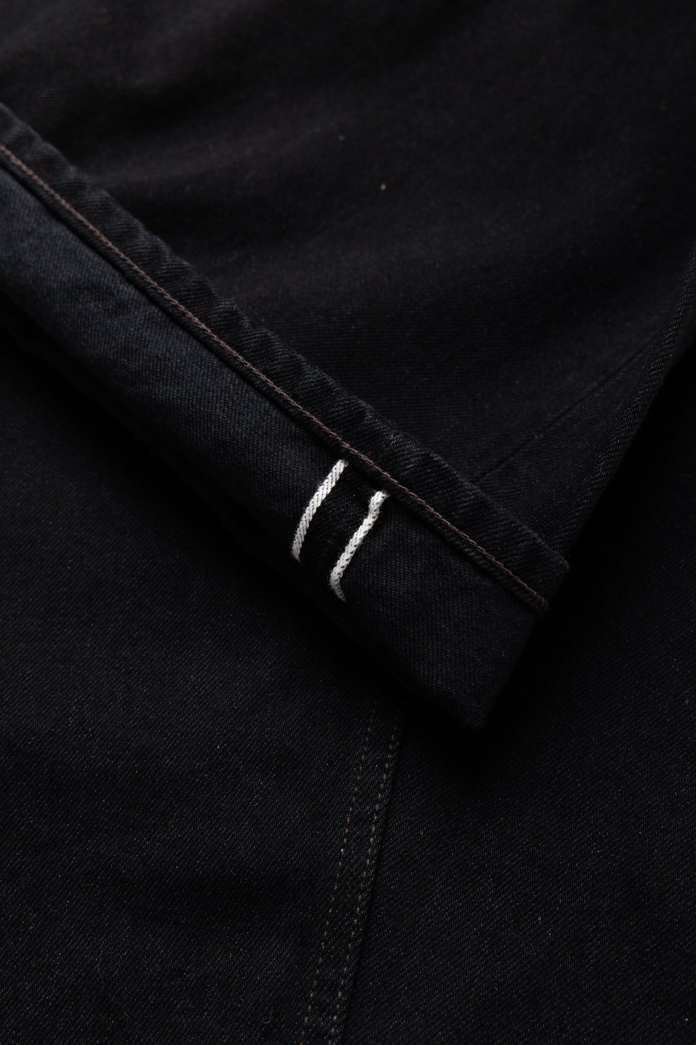 CIOTA Wide Baggy 5 Pocket Pants - Black – BLUE IN GREEN SOHO