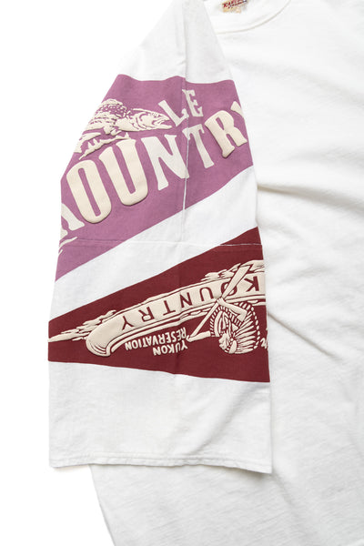 18.5/- Jersey HUGE-T (Pennant YUKON) - Purple