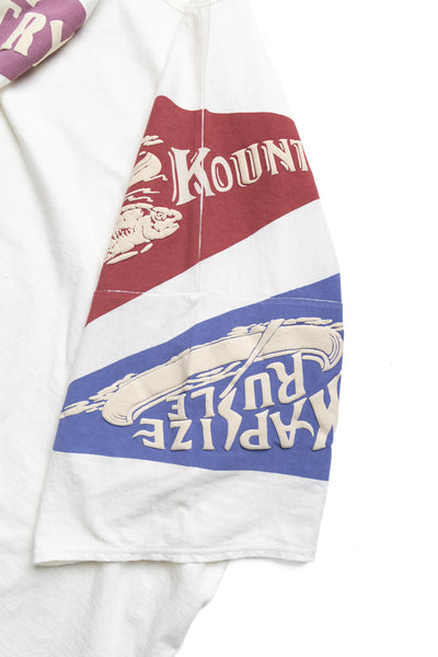 18.5/- Jersey HUGE-T (Pennant YUKON) - Purple