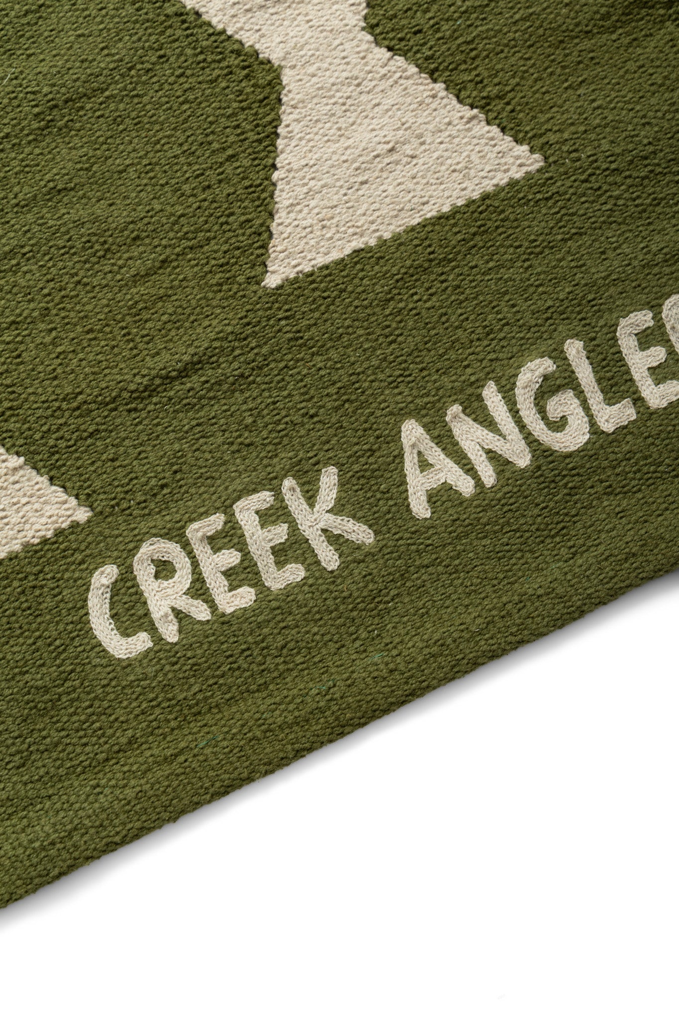 Creek x Cody Hudson Rug - Green