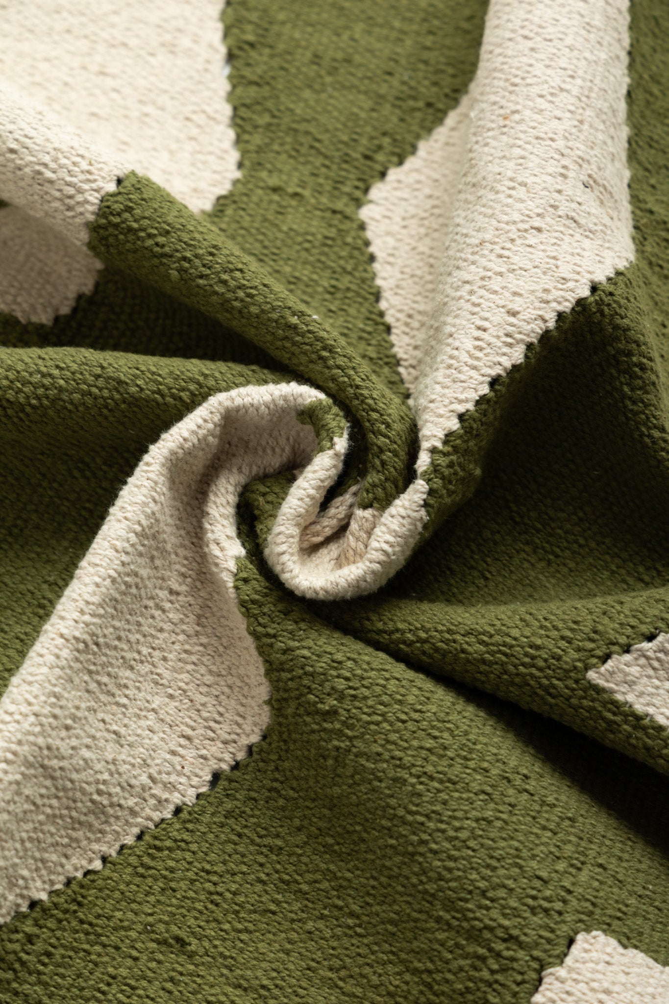 Creek x Cody Hudson Rug - Green