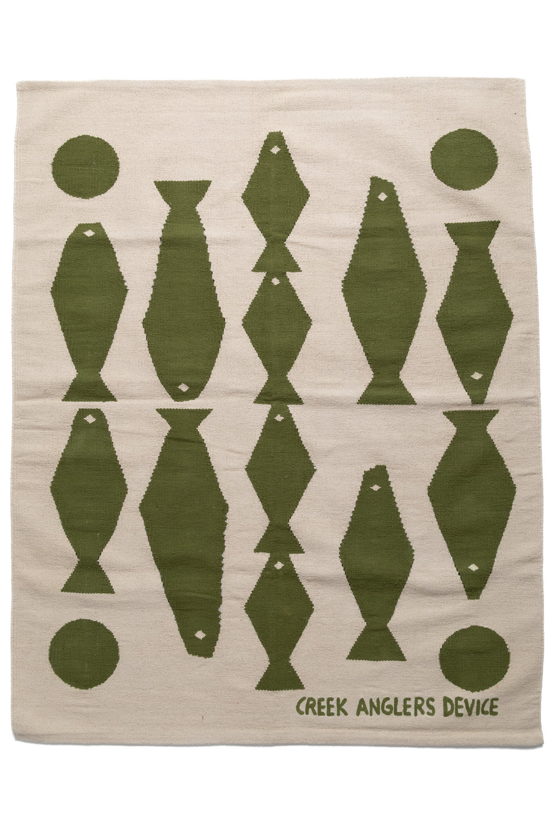 Creek Angler's Device – BLUE IN GREEN SOHO