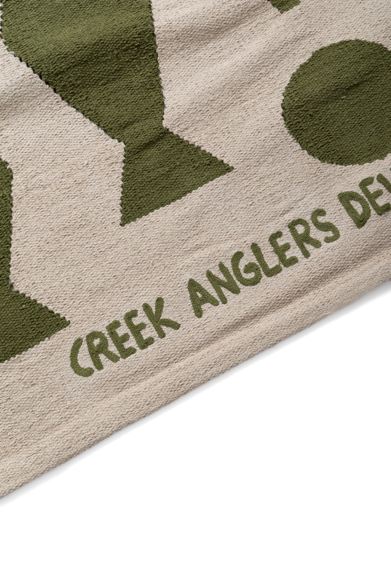 Creek x Cody Hudson Rug - Natural