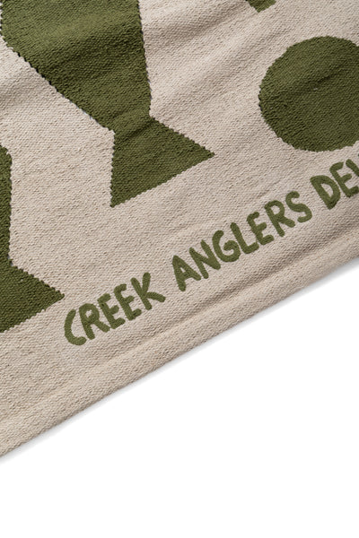 Creek x Cody Hudson Rug - Natural