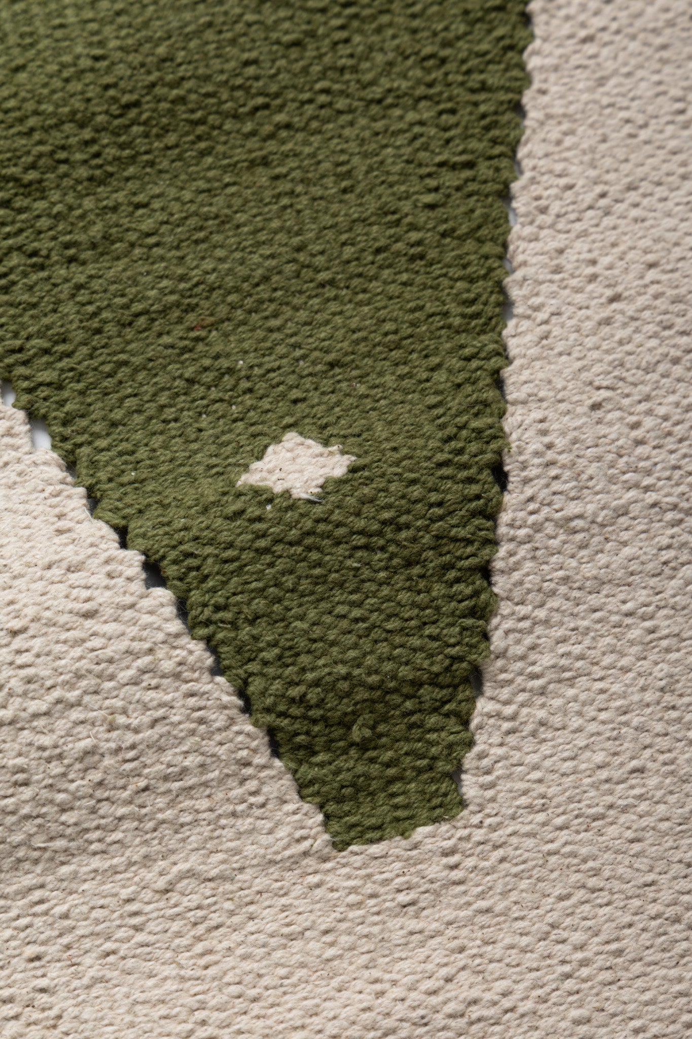 Creek x Cody Hudson Rug - Natural