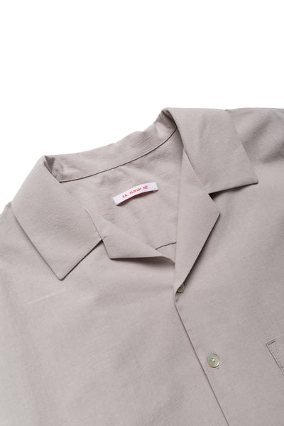 Aloha Shirt - Light Grey