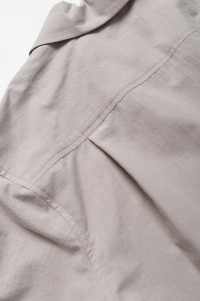 Aloha Shirt - Light Grey
