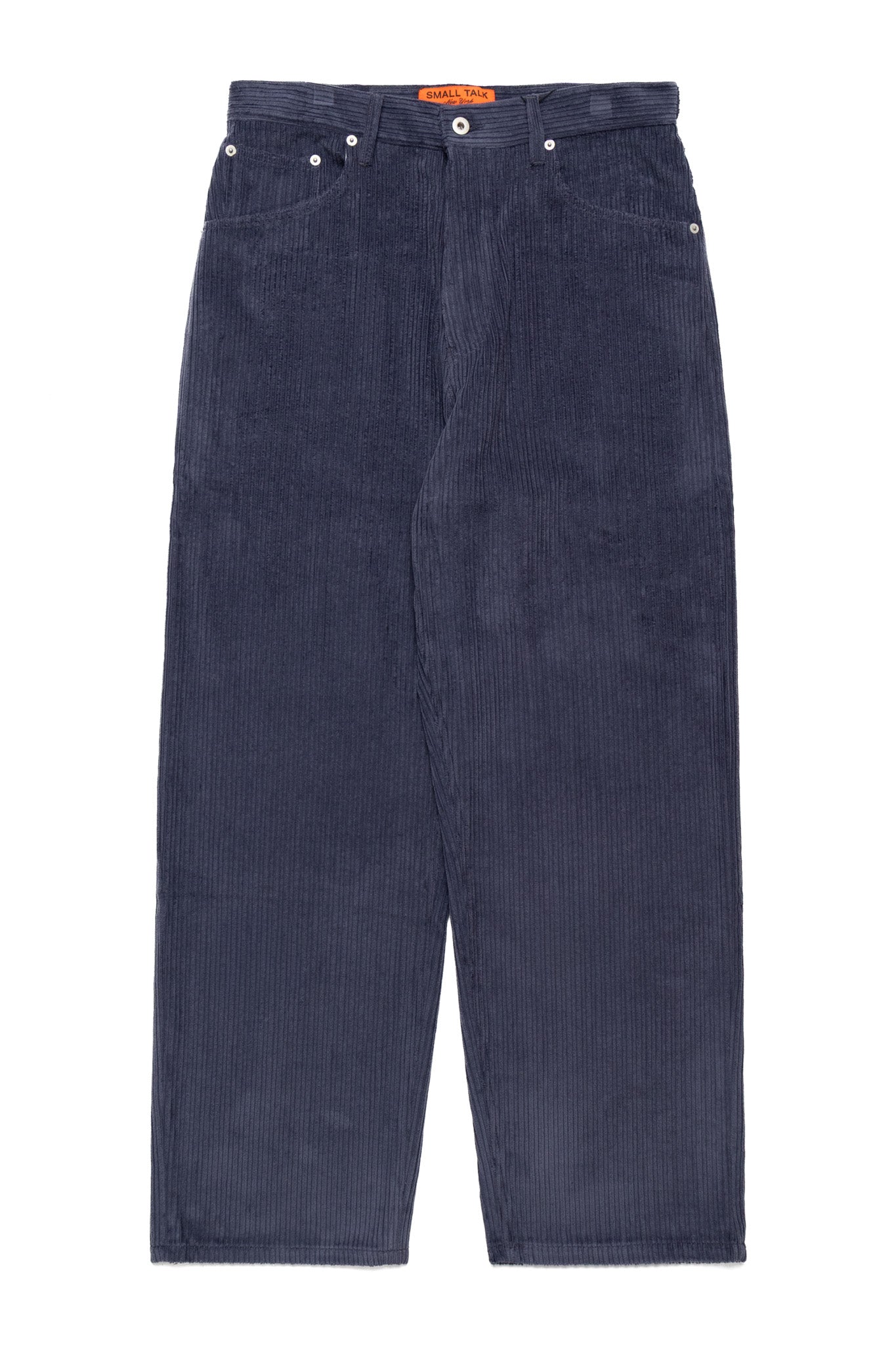 Jean Cut Trouser Wide Wale Corduroy