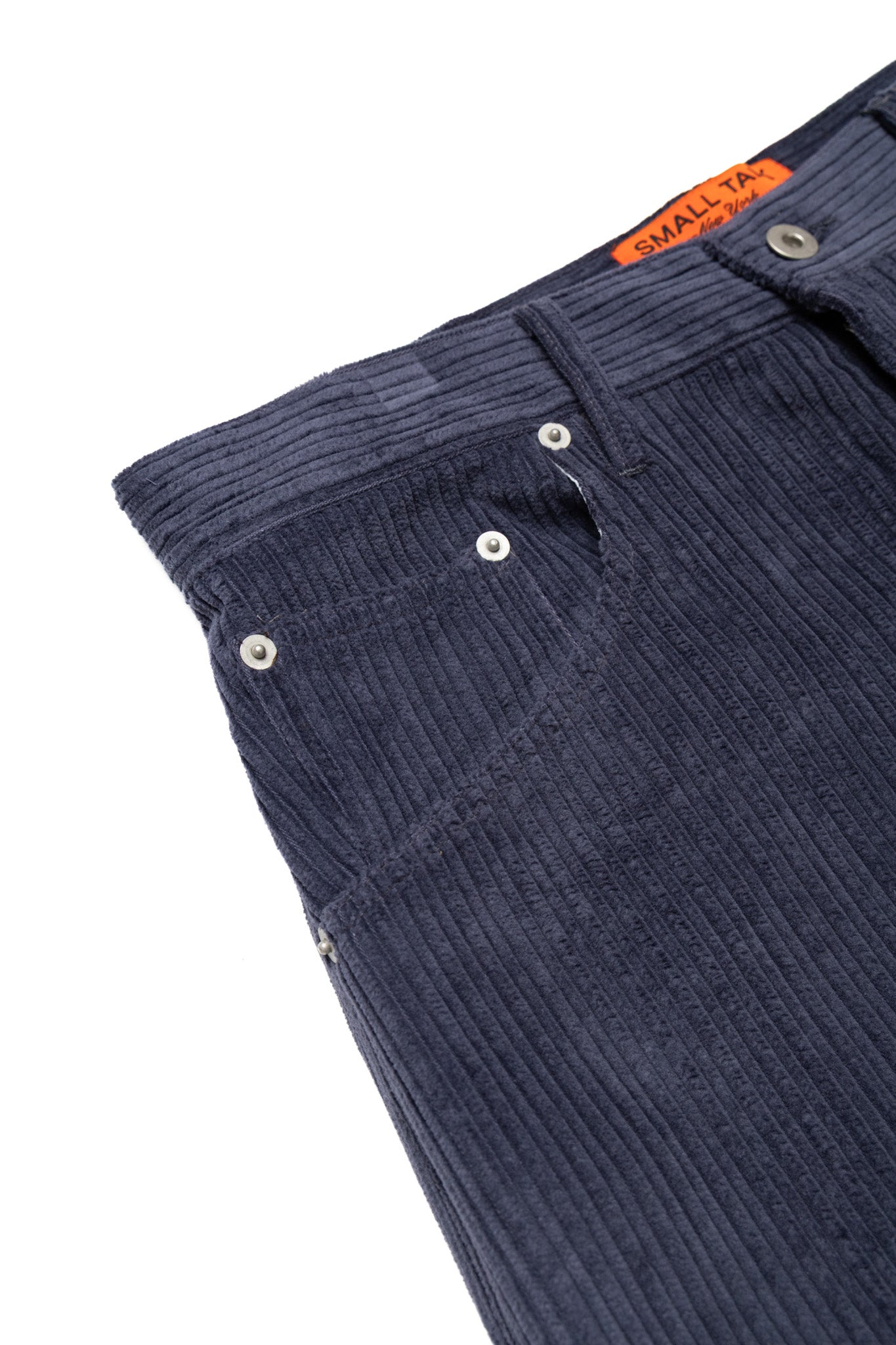 Jean Cut Trouser Wide Wale Corduroy
