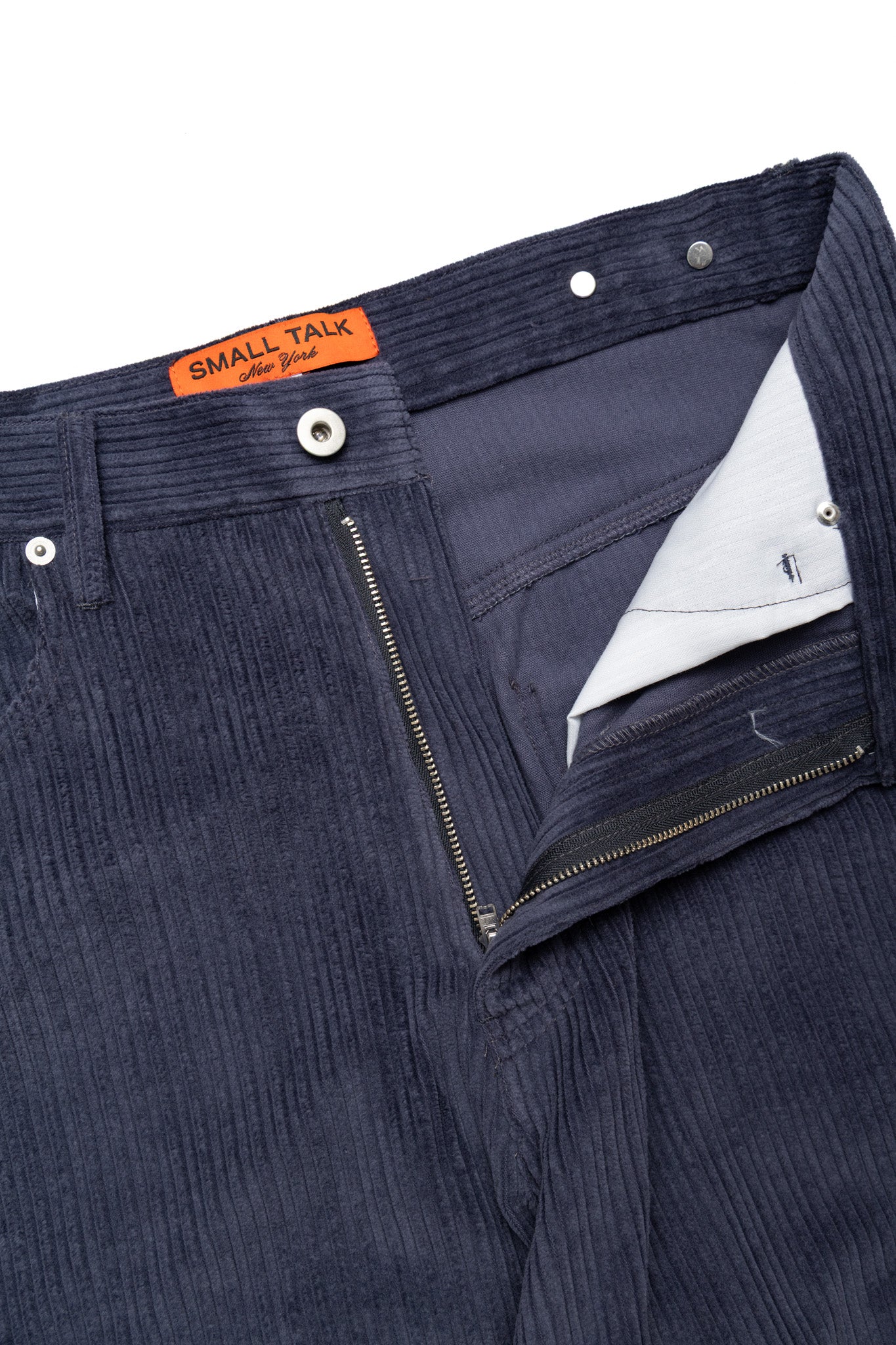 Jean Cut Trouser Wide Wale Corduroy
