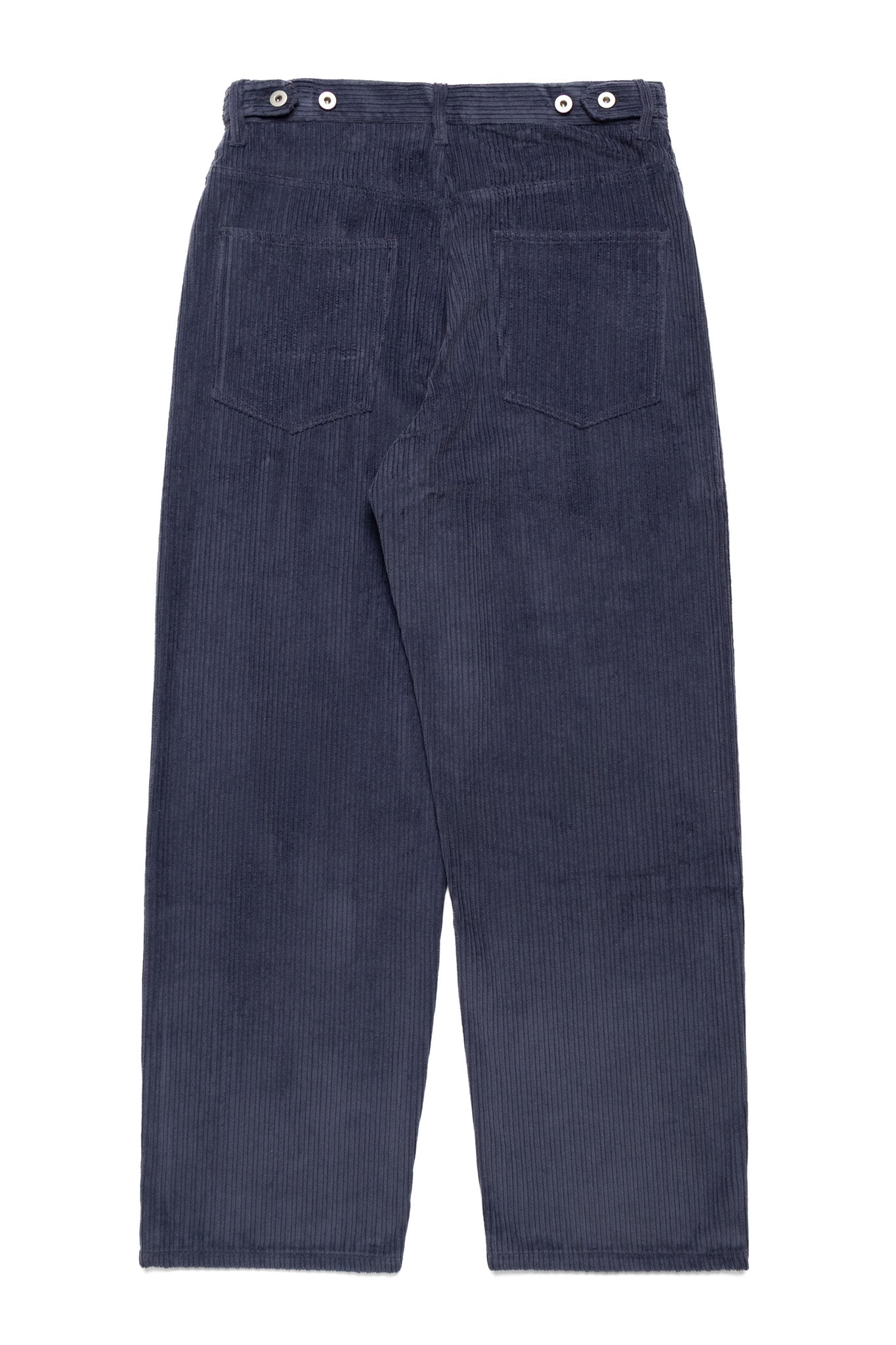 Jean Cut Trouser Wide Wale Corduroy