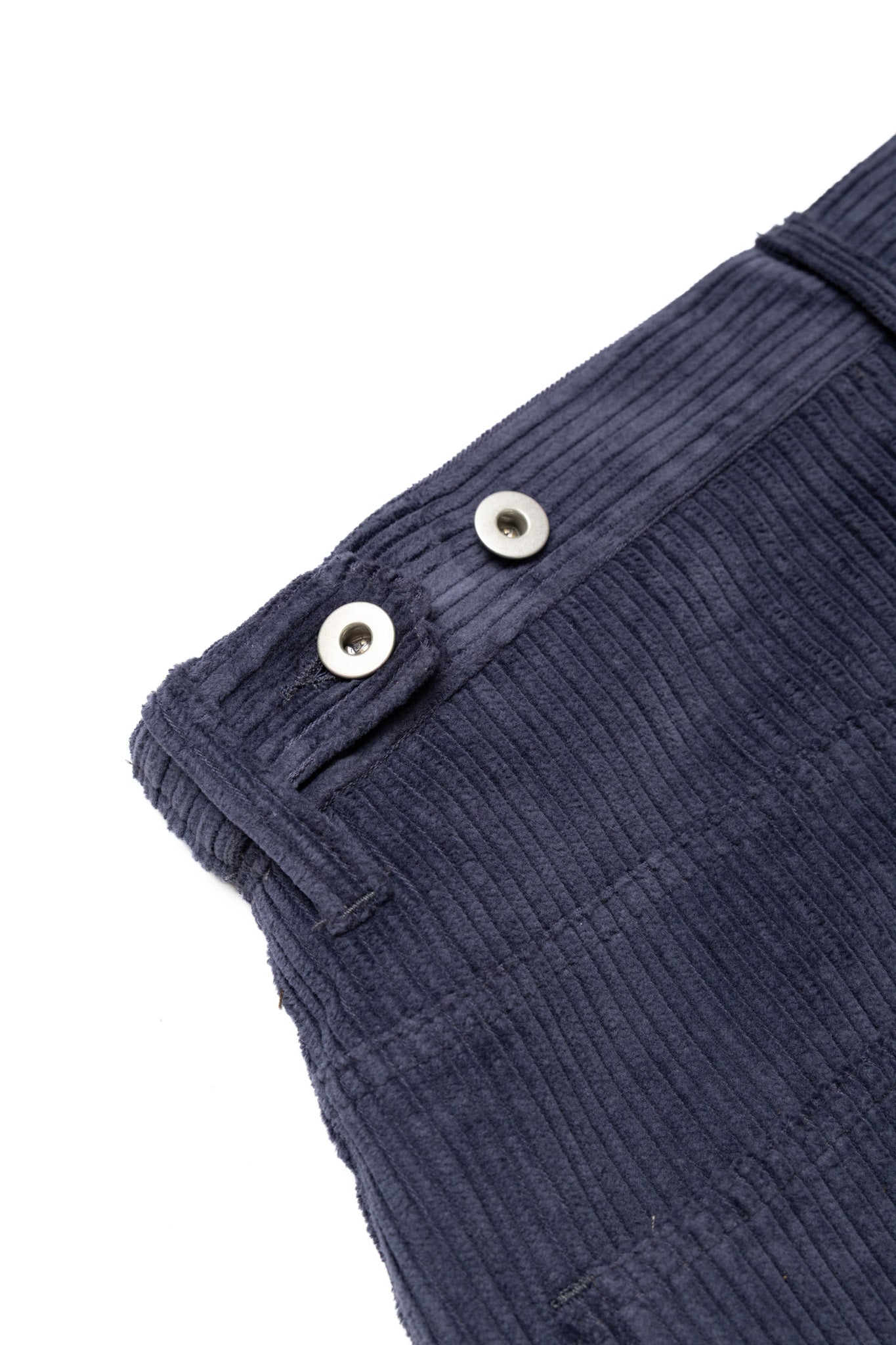 Jean Cut Trouser Wide Wale Corduroy