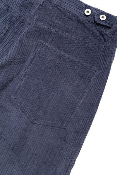 Jean Cut Trouser Wide Wale Corduroy