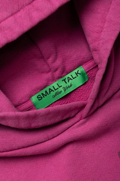 Hoodie - Magenta