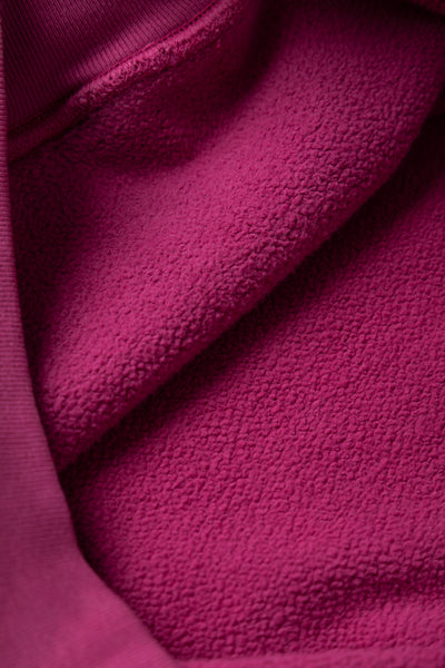 Hoodie - Magenta