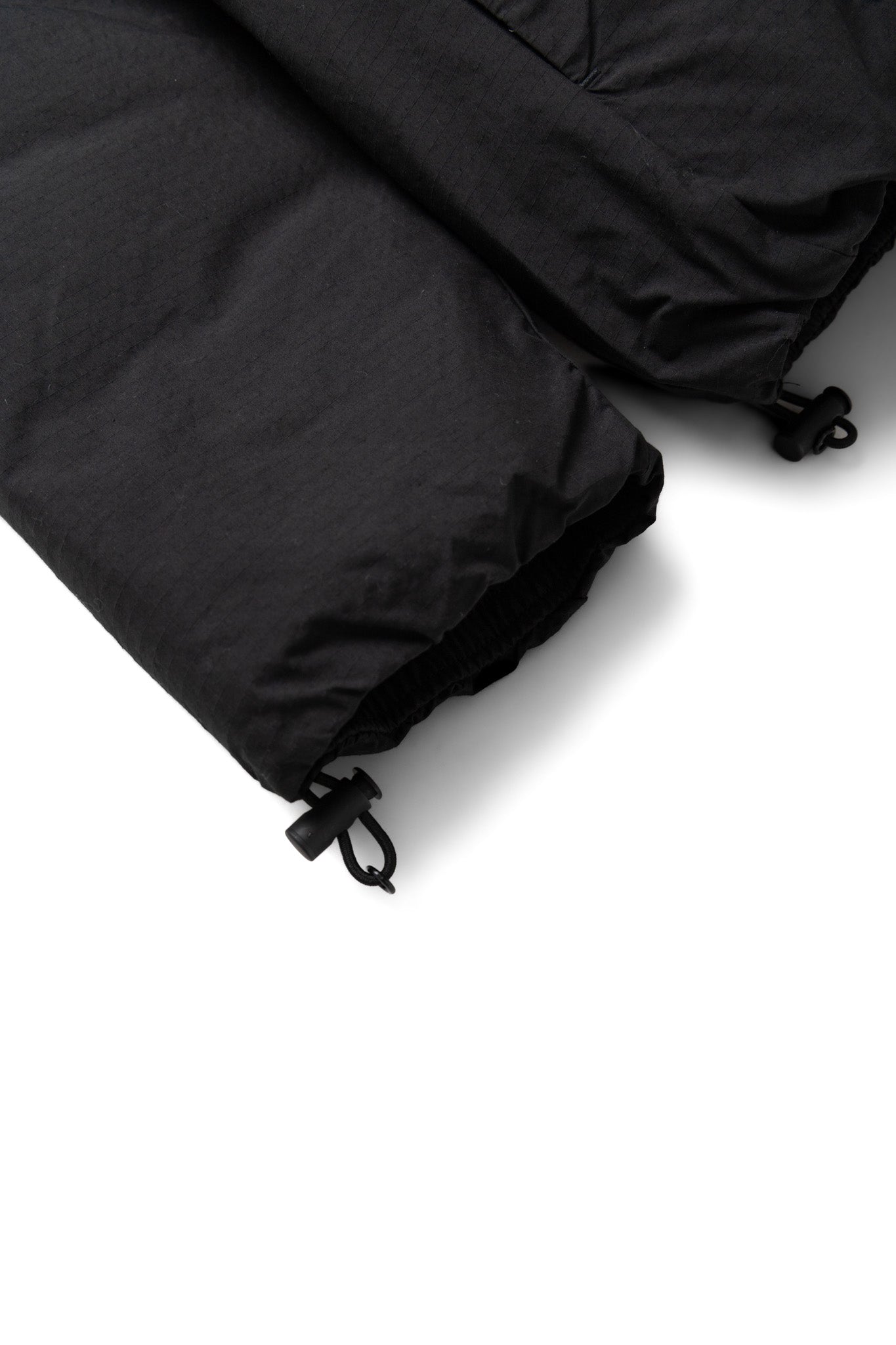 Puffer Jacket - Black