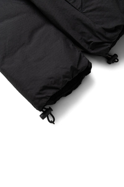 Puffer Jacket - Black