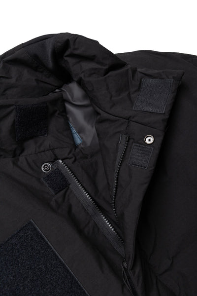 Puffer Jacket - Black