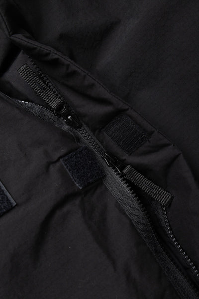 Puffer Jacket - Black