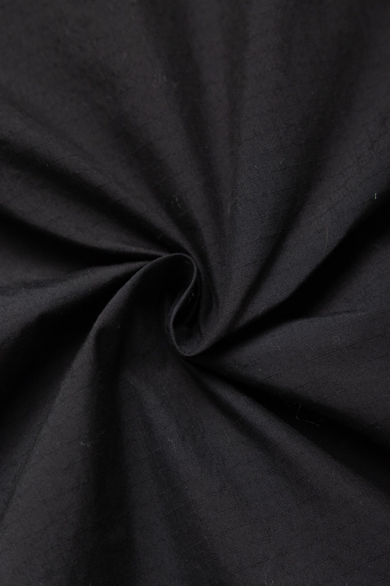 Puffer Jacket - Black