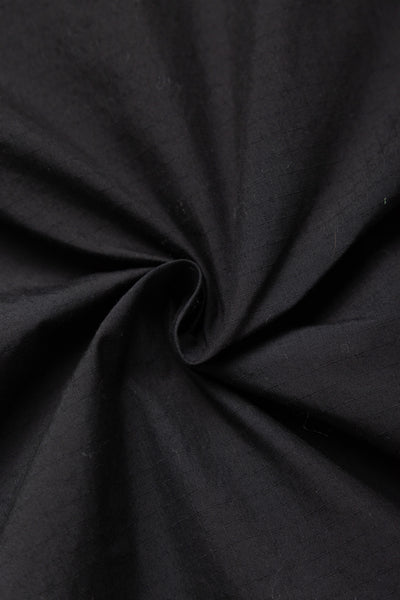 Puffer Jacket - Black