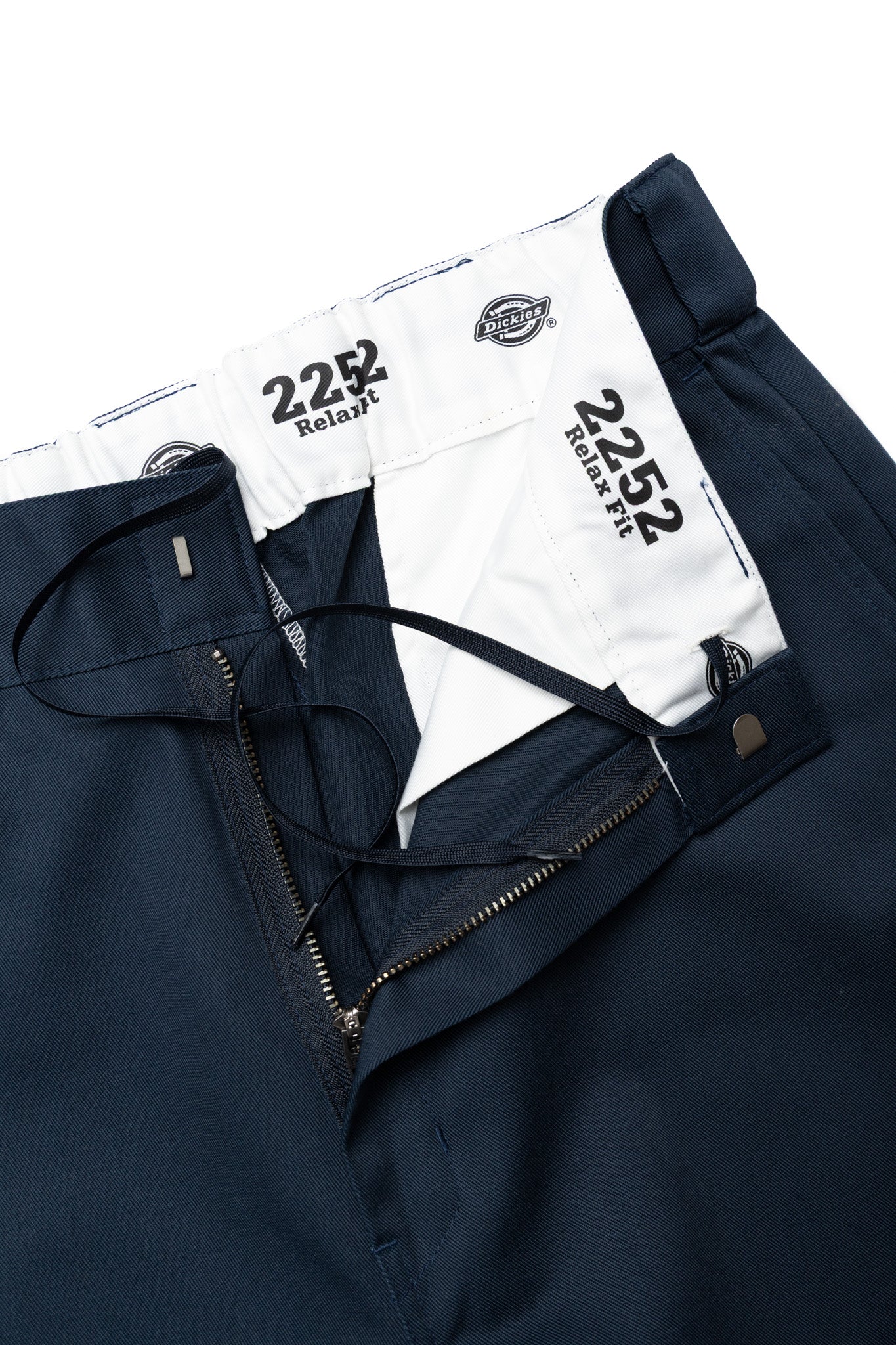 Dickies Wide Pants - Navy
