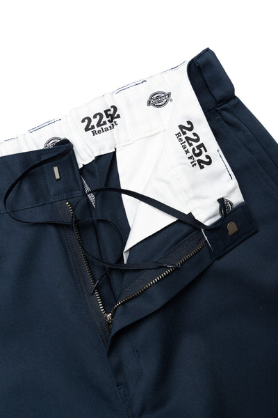 Dickies Wide Pants - Navy
