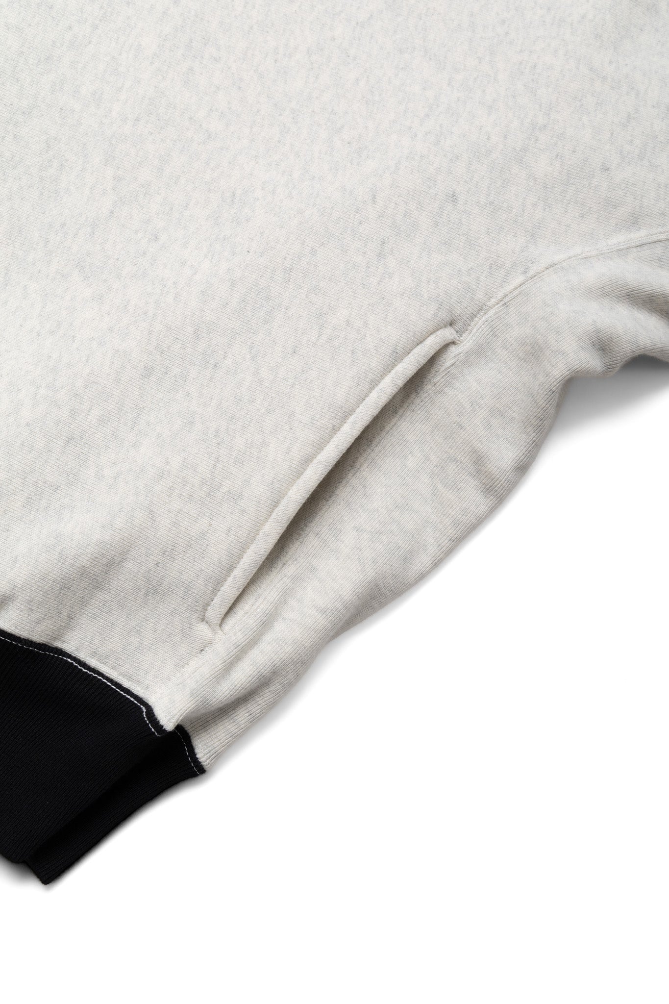 Pullover Hoodie - Oatmeal