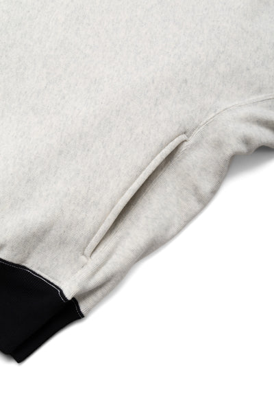 Pullover Hoodie - Oatmeal