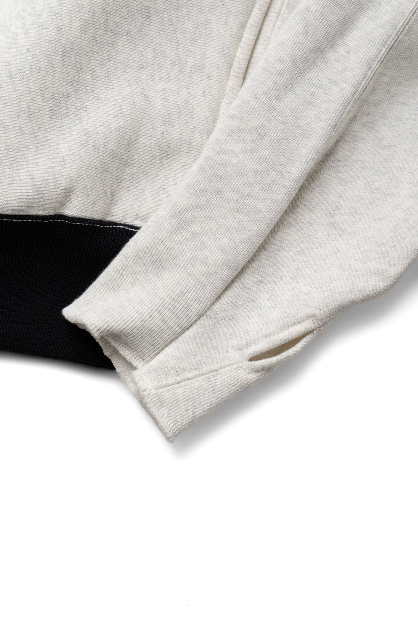 Pullover Hoodie - Oatmeal