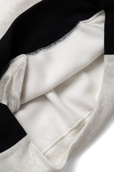 Pullover Hoodie - Oatmeal