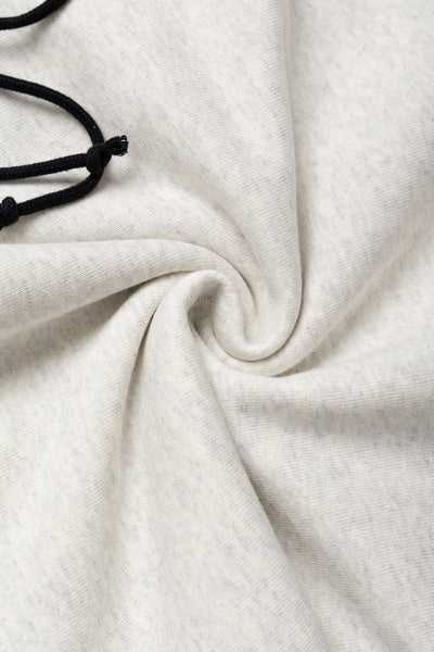 Pullover Hoodie - Oatmeal