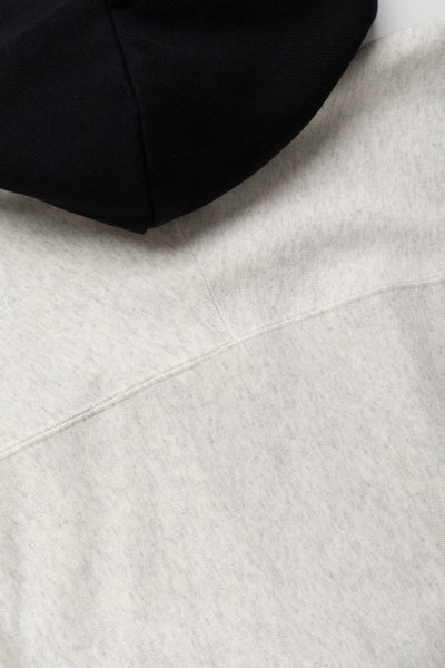 Pullover Hoodie - Oatmeal