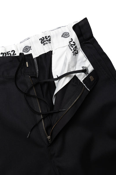 Dickies Wide Pants - Black